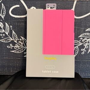 Apple iPad 10.2-inch and 10.5-Inch and Pencil Case - heyday™ Neon Pink